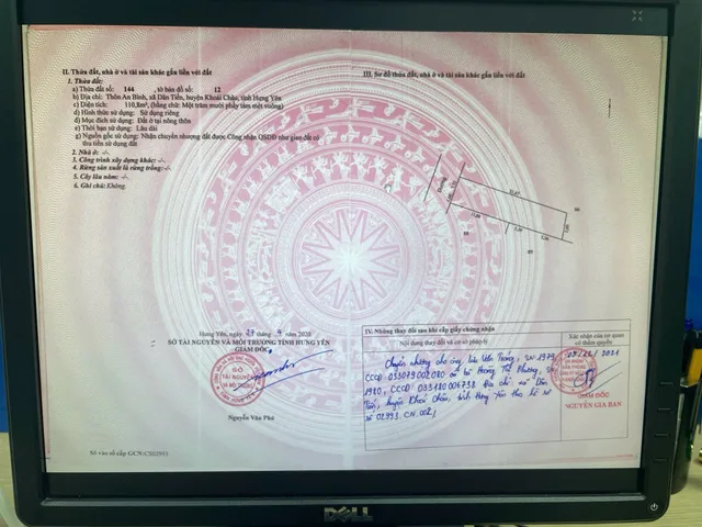 Bất động sản tại Hưng Yên - ảnh 1