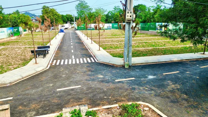 Bất động sản tại Hà Nội - ảnh 1