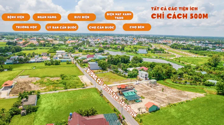 Bất động sản tại Tây Ninh - ảnh 1