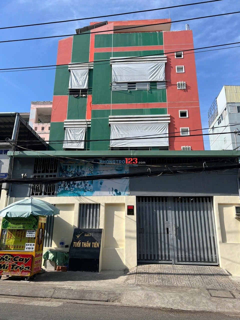Bất động sản tại TP. Hồ Chí Minh - ảnh 1