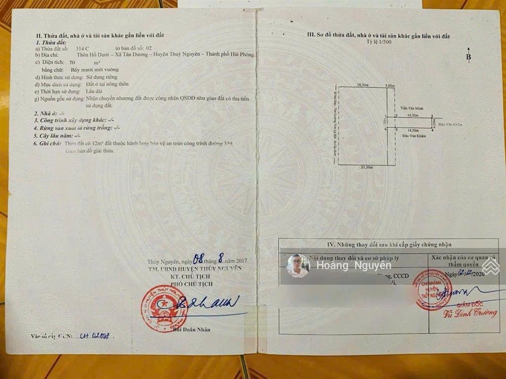 Bất động sản tại Hải Phòng - ảnh 1