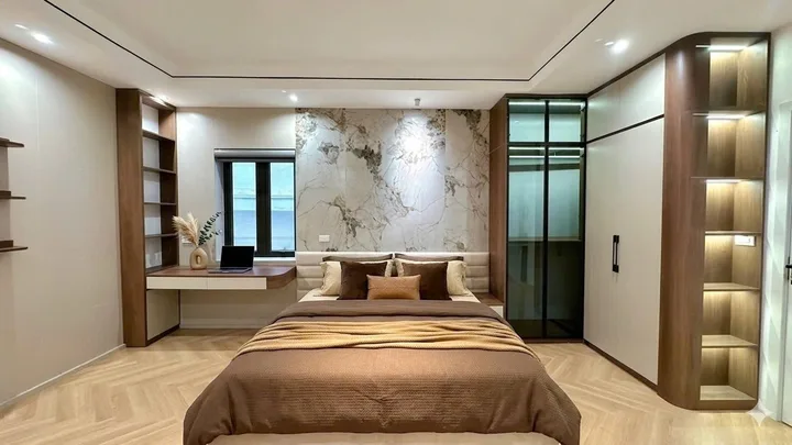 Bất động sản tại Hà Nội - ảnh 1