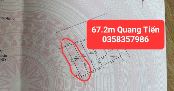 Bất động sản tại Hà Nội - ảnh 1