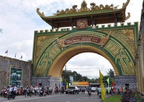 Bất động sản tại Bình Dương - ảnh 1