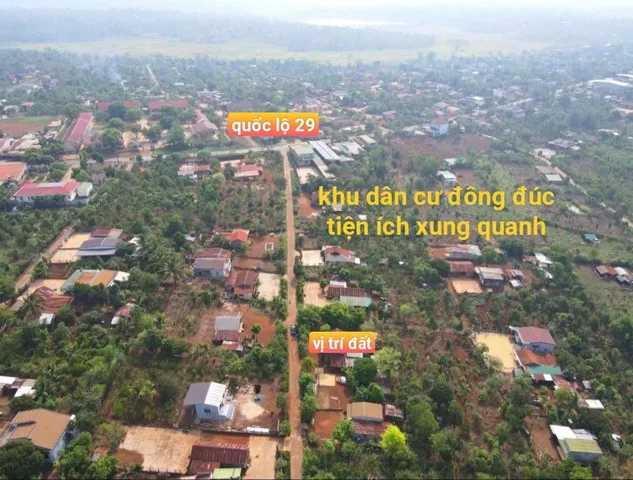 Bất động sản tại Đắk Lắk - ảnh 1