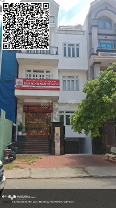 Bất động sản tại TP. Hồ Chí Minh - ảnh 1