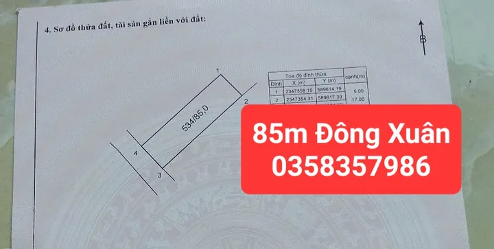 Bất động sản tại Hà Nội - ảnh 1