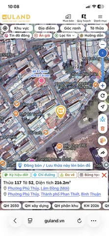 Bất động sản tại Bình Thuận - ảnh 1