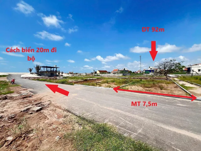 Bất động sản tại Nam Định - ảnh 1