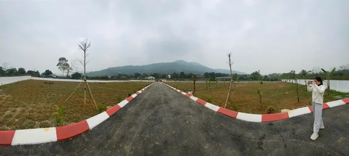 Bất động sản tại Hòa Bình - ảnh 1