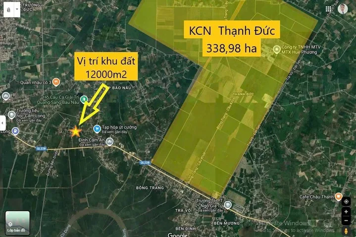 Bất động sản tại Tây Ninh - ảnh 1