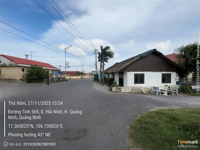 Bất động sản tại Quảng Trị - ảnh 1