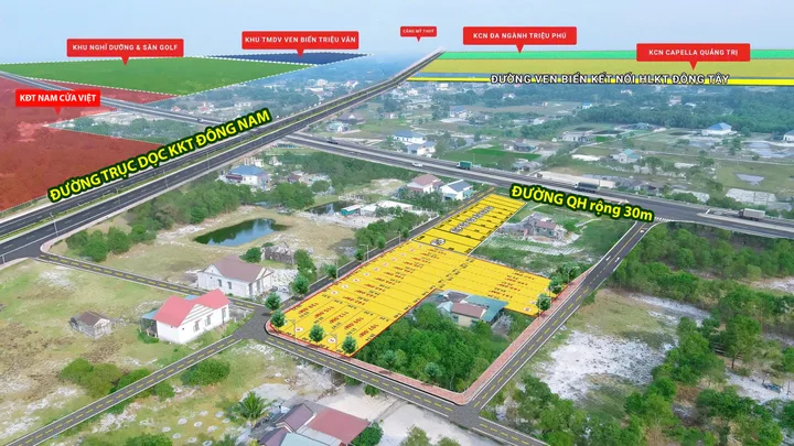 Bất động sản tại Quảng Trị - ảnh 1