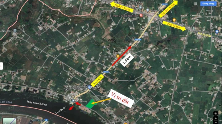 Bất động sản tại Tây Ninh - ảnh 1