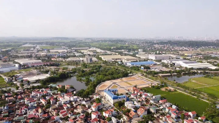 Bất động sản tại Hà Nội - ảnh 1