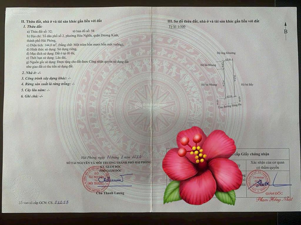 Bất động sản tại Hải Phòng - ảnh 1