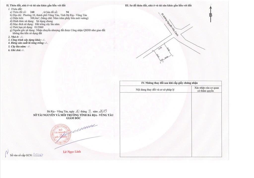 Bất động sản tại Bà Rịa - Vũng Tàu - ảnh 1