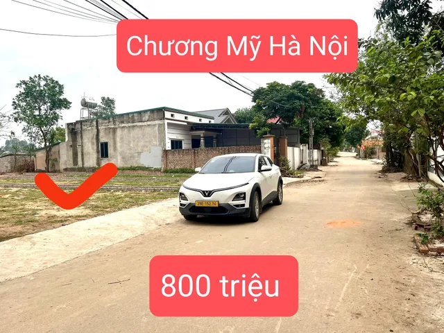 Bất động sản tại Hà Nội - ảnh 1