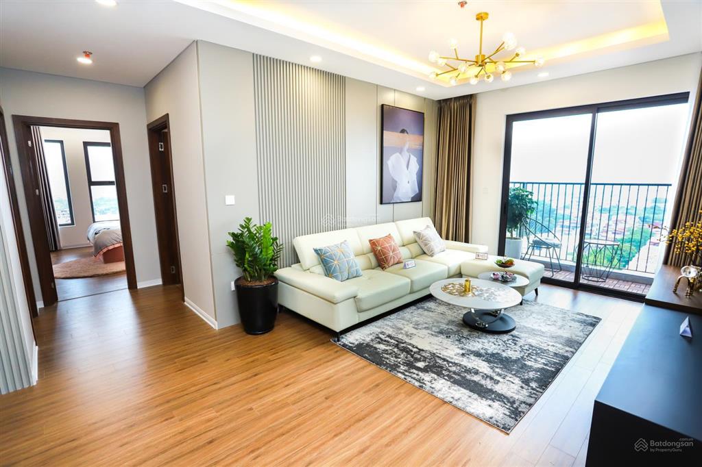 Bất động sản tại Hà Nội - ảnh 1