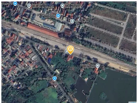 Bất động sản tại Hà Nội - ảnh 1