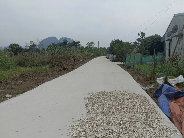 Bất động sản tại Hòa Bình - ảnh 1