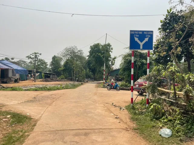 Bất động sản tại Phú Thọ - ảnh 1