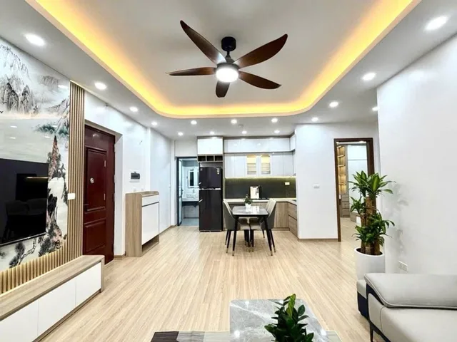 Bất động sản tại Hà Nội - ảnh 1