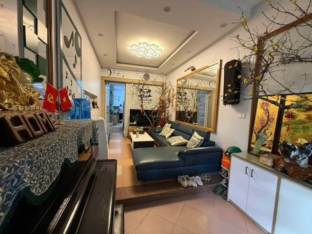 Bất động sản tại Hà Nội - ảnh 1