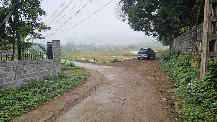 Bất động sản tại Hòa Bình - ảnh 1