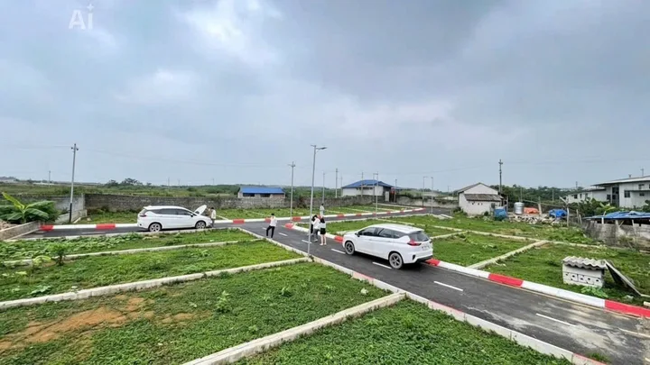 Bất động sản tại Phú Thọ - ảnh 1