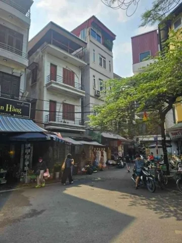 Bất động sản tại Hà Nội - ảnh 1