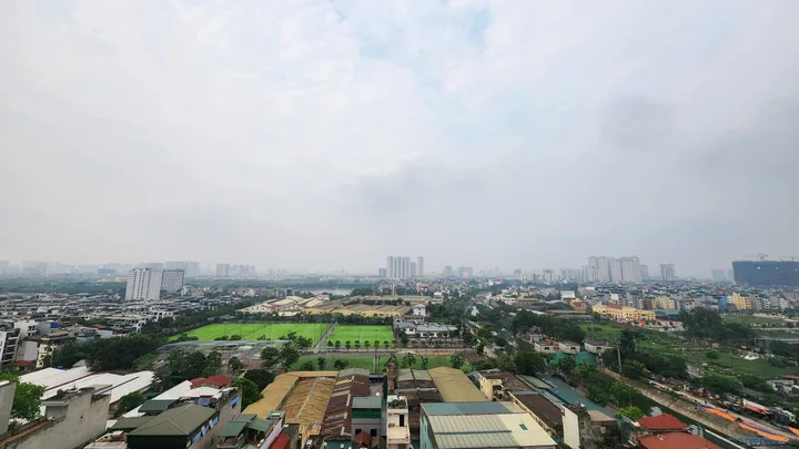 Bất động sản tại Hà Nội - ảnh 1