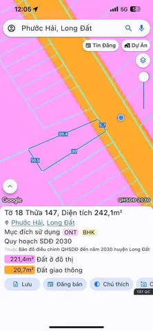 Bất động sản tại Bà Rịa - Vũng Tàu - ảnh 1