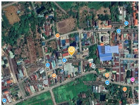 Bất động sản tại Đắk Lắk - ảnh 1