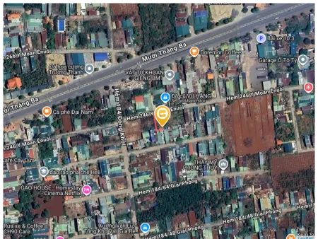 Bất động sản tại Đắk Lắk - ảnh 1