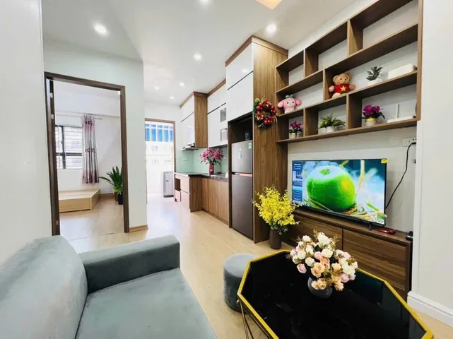 Bất động sản tại Hà Nội - ảnh 1