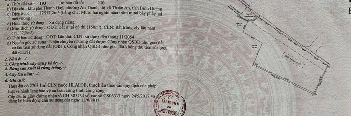 Bất động sản tại Bình Dương - ảnh 1