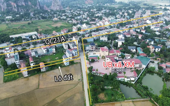 Bất động sản tại Hà Nội - ảnh 1