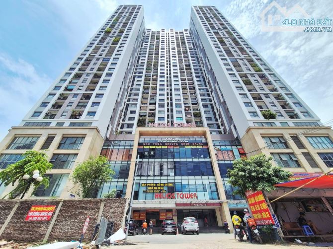 Bất động sản tại Hà Nội - ảnh 1