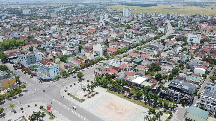 Bất động sản tại Quảng Trị - ảnh 1