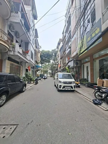 Bất động sản tại Hà Nội - ảnh 1