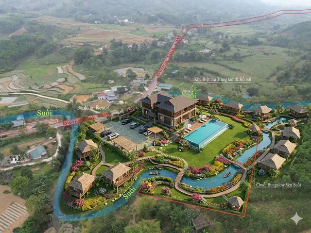 Bất động sản tại Hòa Bình - ảnh 1