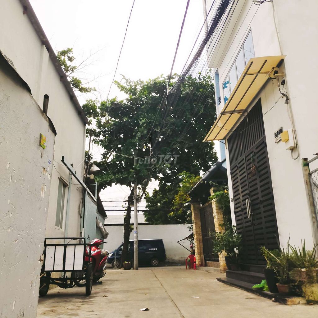 Nhà riêng tại 6, TP. Hồ Chí Minh - ảnh 2