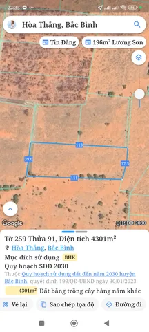 Bất động sản tại Lâm Đồng - ảnh 1