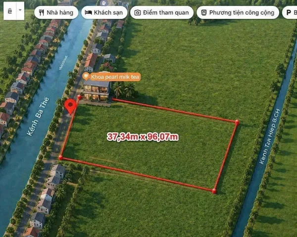 Bất động sản tại An Giang - ảnh 1