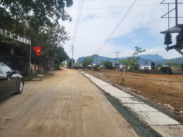 Bất động sản tại Hòa Bình - ảnh 1
