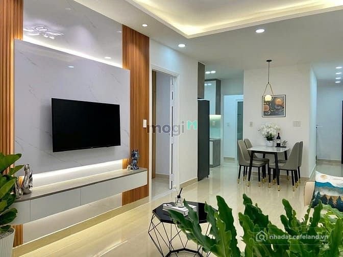 Bất động sản tại TP. Hồ Chí Minh - ảnh 1