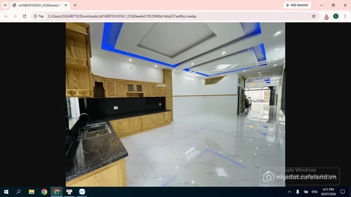 Bất động sản tại TP. Hồ Chí Minh - ảnh 1