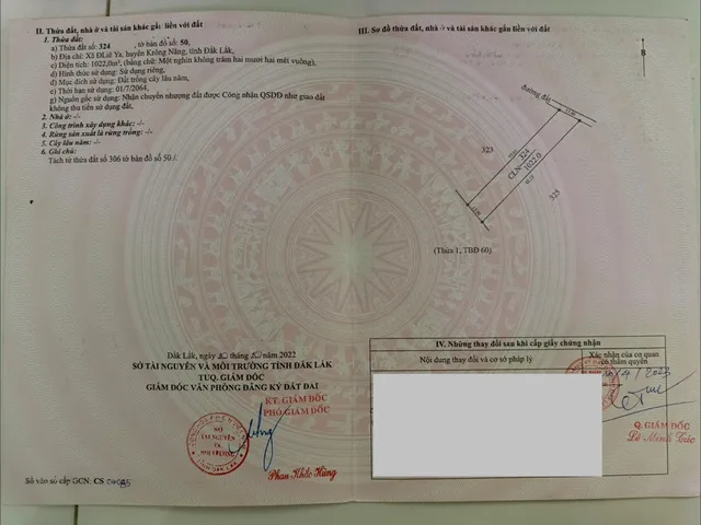 Bất động sản tại Đắk Lắk - ảnh 1