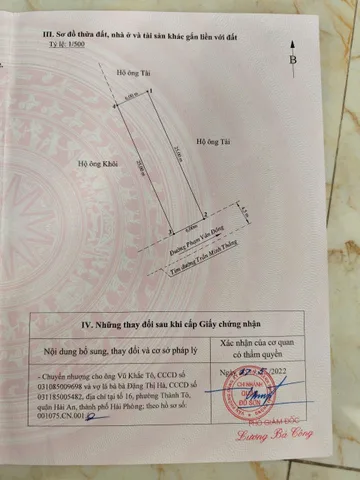 Bất động sản tại Hải Phòng - ảnh 1